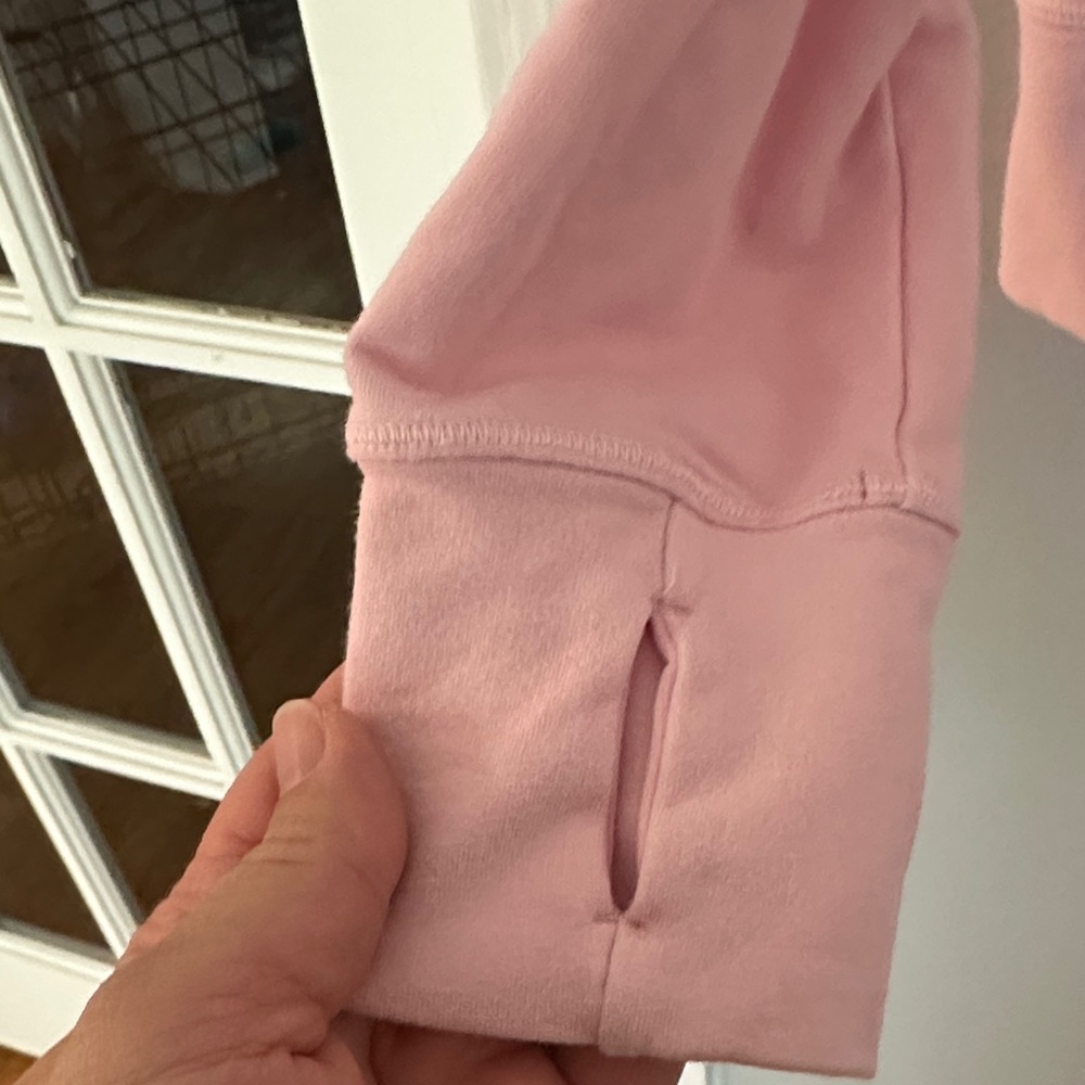 Ivivva Light Pink Sweatshirt - Picture 4 of 6